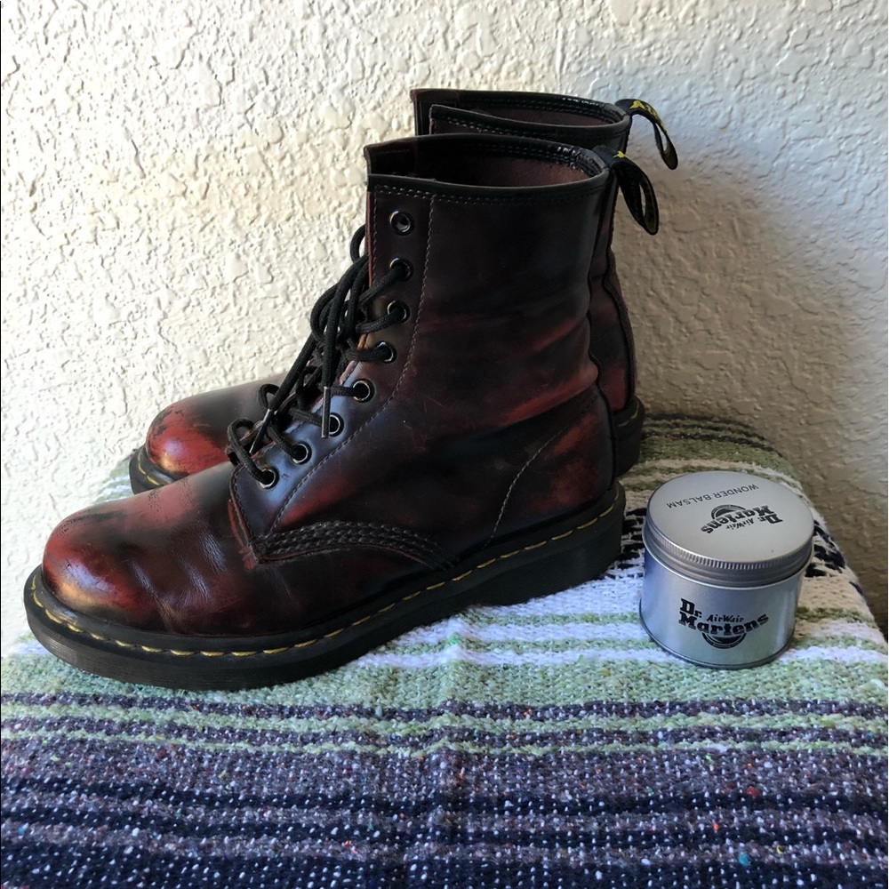 Dr. Martens 1460 Arcadia Leather Boots